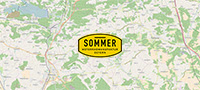 Anfahrtskizze Sommer Motorradtechnik, Bergener Strae 7, 91790 Bergen-Geyern