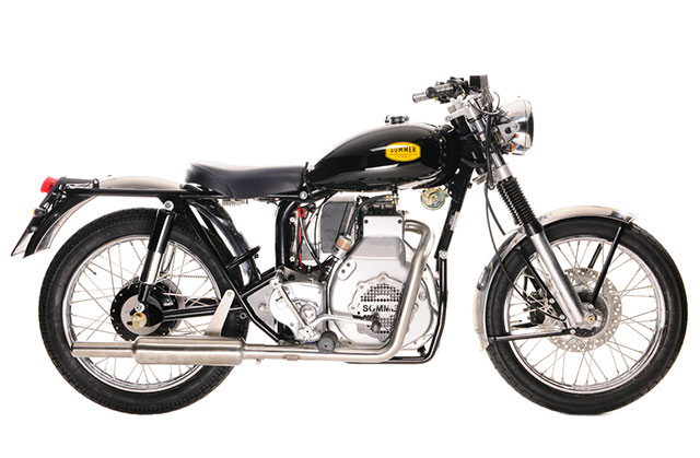 462 Sommer Dieselmotorrad Modell 2011